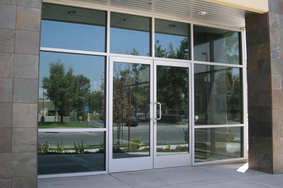 Torrance-commercial-door-repair