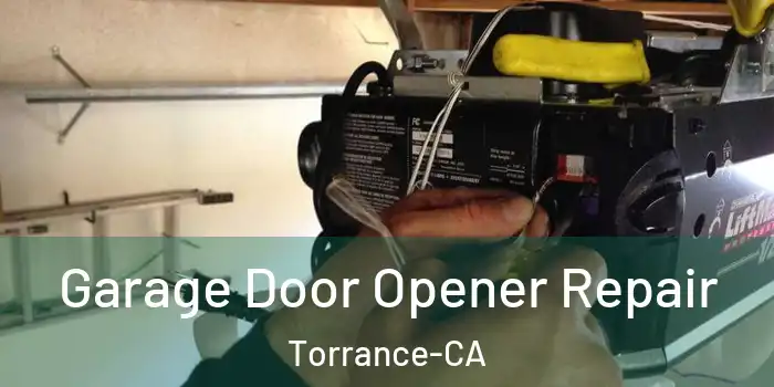  Garage Door Opener Repair Torrance-CA