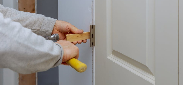 fiberglass entry door repair in Torrance