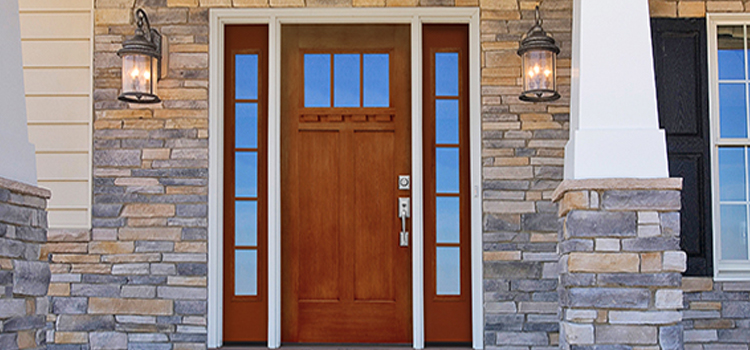 residential entry door repair Torrance