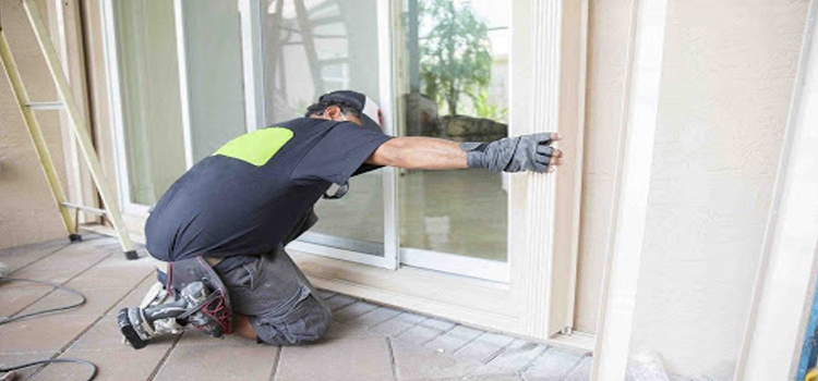 sliding patio door maintenance Torrance